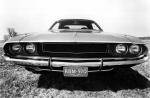Dodge Challenger 1970 года